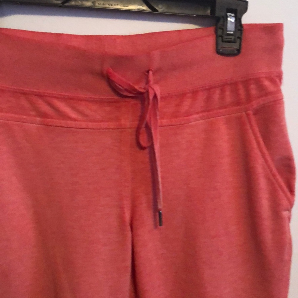 Green Tea Capris - Picture 2 of 3